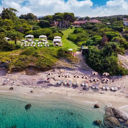 Hotel Cala Caterina Віллазімьюс Екстер'єр фото