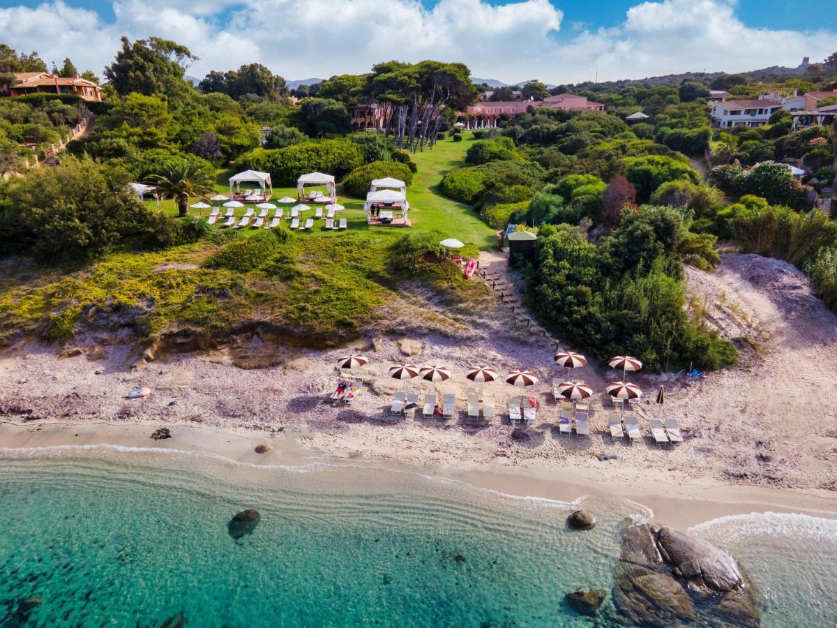 Hotel Cala Caterina Віллазімьюс Екстер'єр фото