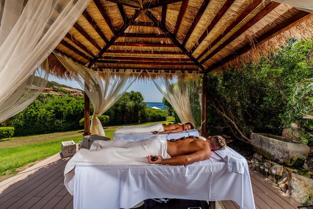 Hotel Cala Caterina Віллазімьюс Екстер'єр фото